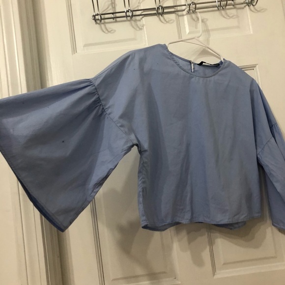 Zara top - Picture 2 of 4